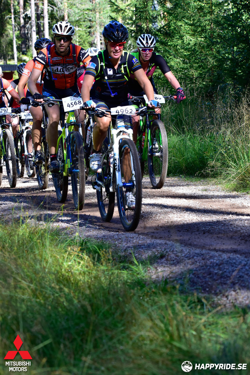 Bild från Cykelvasan 2016